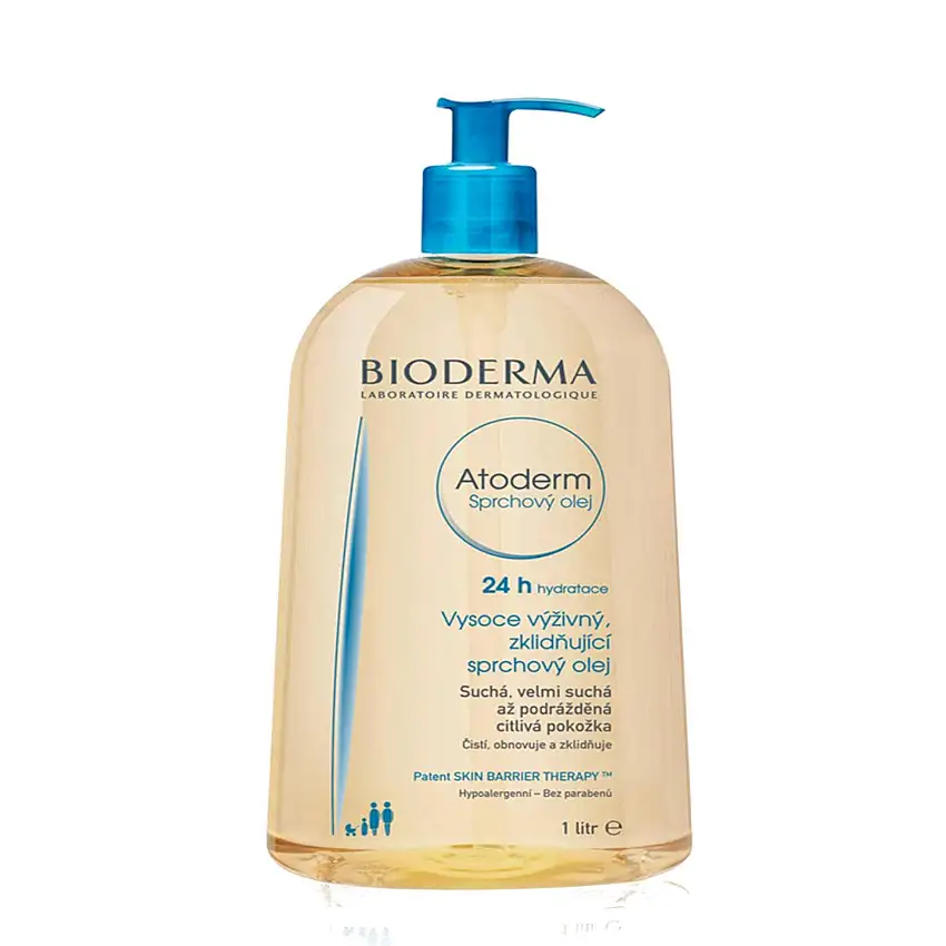 Bioderma Atoderm Huile de Douche