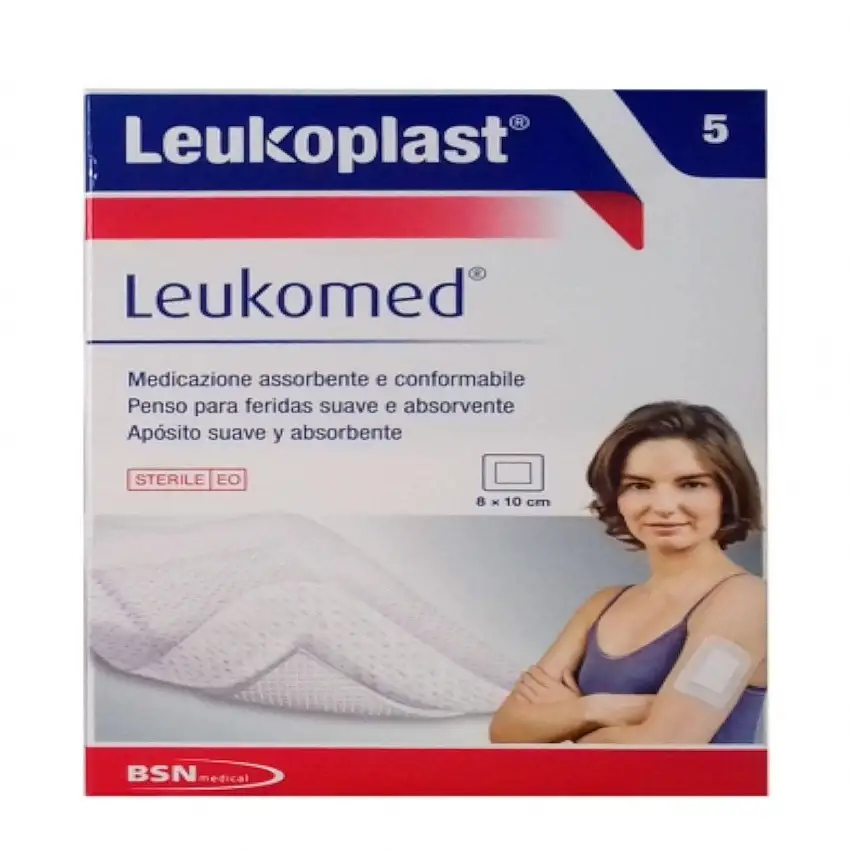 Leukoplast - Leukomed 8X10CM