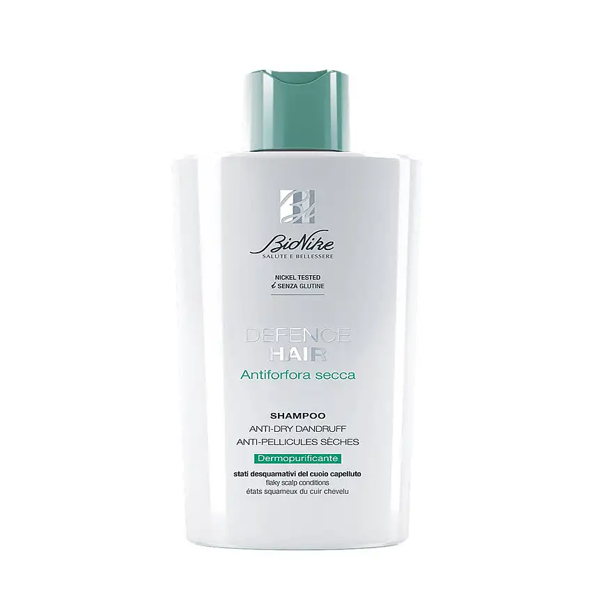 Defence Hair - Shampoo Antiforfora Secca
