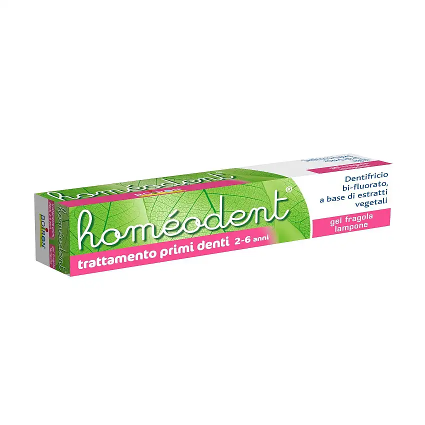 Homéodent - Trattamento Primi Denti