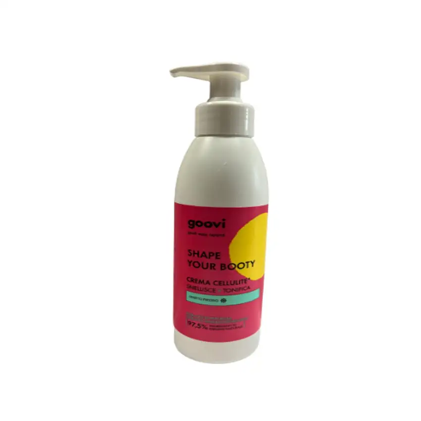 Shape Your Booty - Crema Cellulite Effetto Freddo