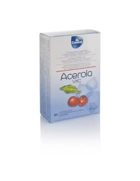 ACEROLA VITC 80TAV