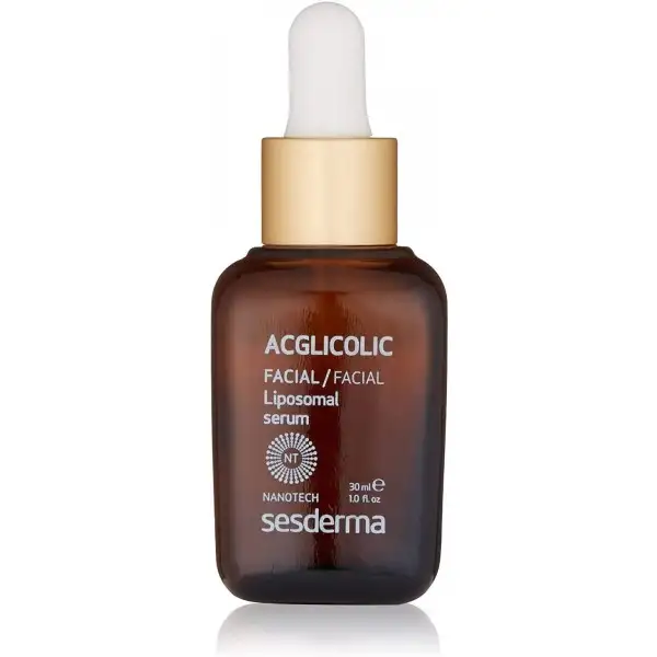 Acglicolic Liposomal Sérum