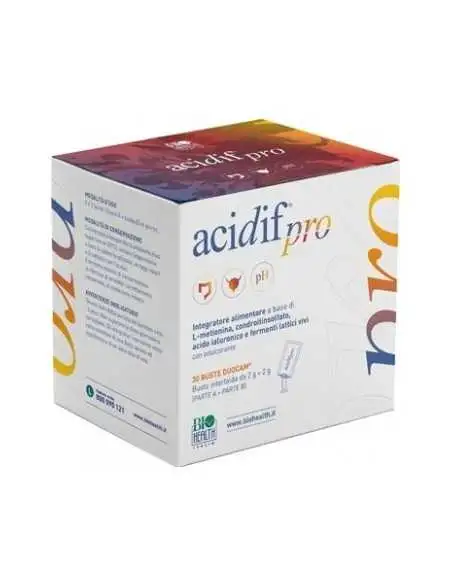 ACIDIF PRO 30BUST