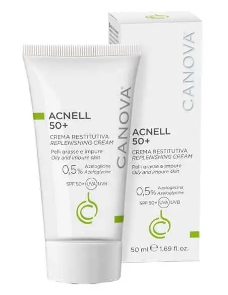 ACNELL 50 CANOVA CREMA GEL