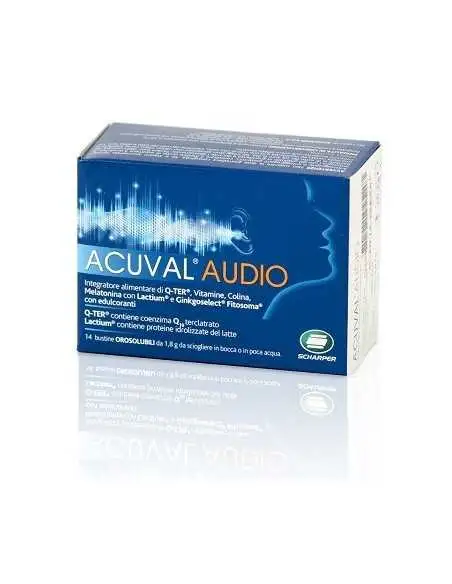 ACUVAL AUDIO 14BUST 1 8G OS