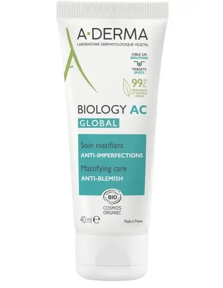 ADERMA BIOLOGY AC GLOBAL TRATT