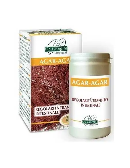 AGAR AGAR POLV 100G