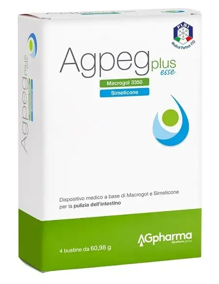 AGPEG PLUS ESSE 4BUST