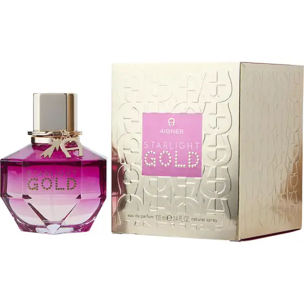 Aigner Starlight Gold