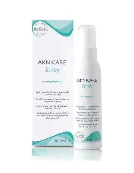 AKNICARE SPRAY 100ML
