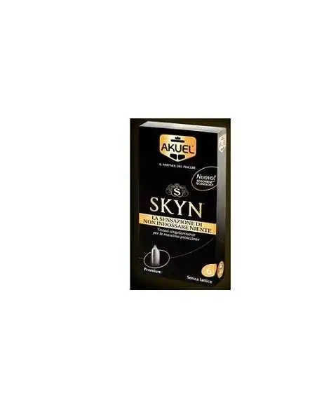AKUEL SKYN LARGE B 6PZ