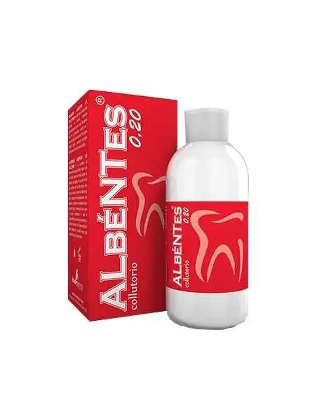 ALBENTES COLLUT 0 20 200ML