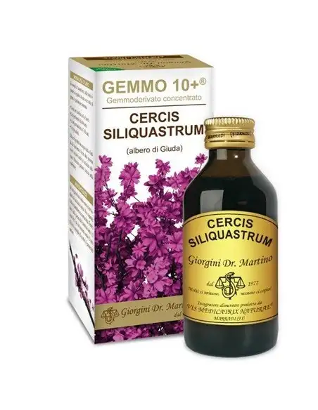 ALBERO GIUDA 100ML LIQ AN GEM