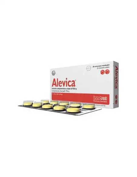 ALEVICA 20CPR MASTICABILI