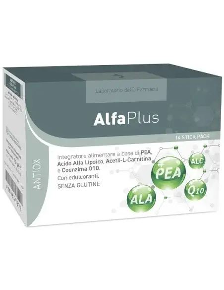 LDF ALFAPLUS 14STICK PACK