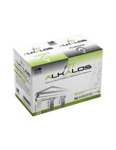 ALKALOS 120CPR