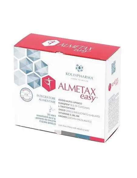 ALMETAX EASY 30BUST OROSOL 60G