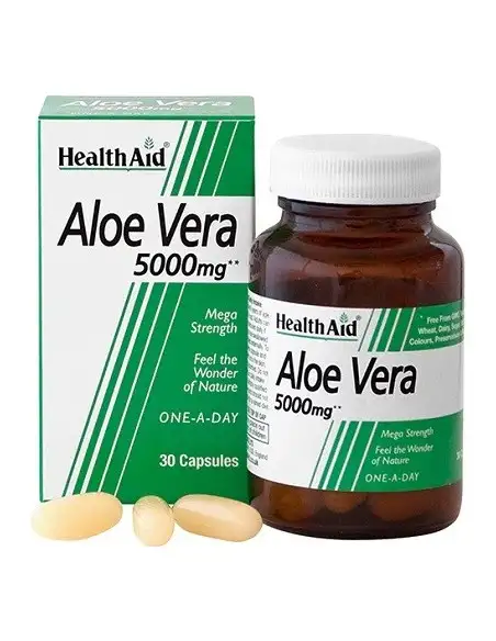 ALOE VERA 30CPS MOLLI
