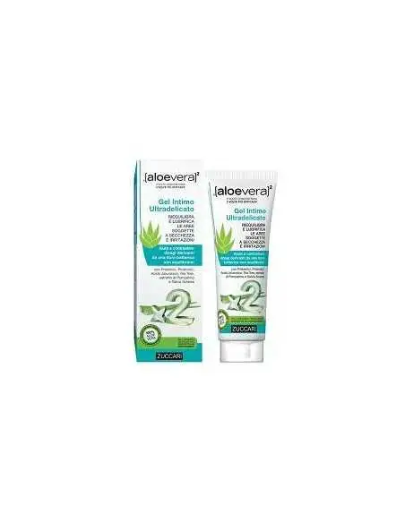 ALOEVERA2 GEL INTIMO ULTRADEL