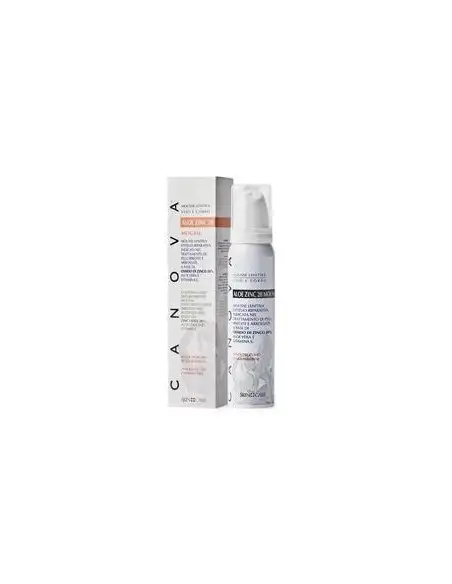 ALOEZINC 20 MOUSSE CANOVA