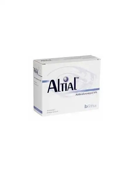 ALTIAL GTT OCULARI 30F 0 6ML