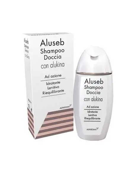 ALUSEB SHAMPOO 125ML