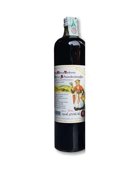 AMARO SVEDESE VECCHIETTA 700ML