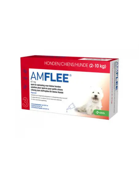 AMFLEE SPOTON 3PIP 2-10KG CA