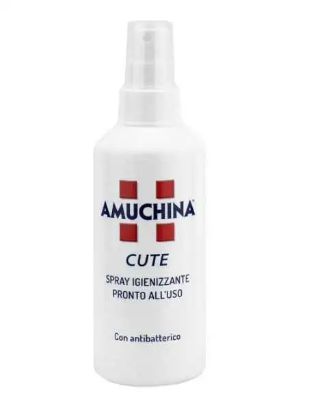 AMUCHINA 10 SPRAY CUTE 200ML