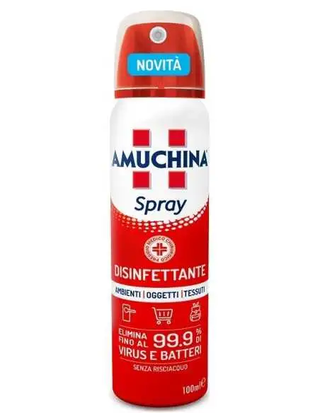 AMUCHINA SPRAY AMB OGG TE100ML