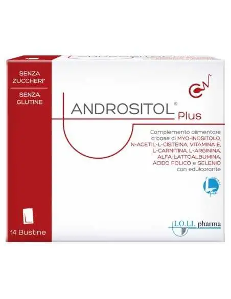 ANDROSITOL PLUS 14BUST