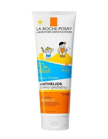 ANTHELIOS DERMO PED LATTE250ML