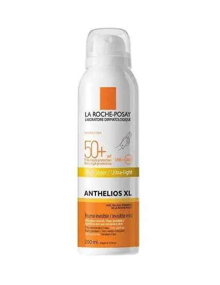 ANTHELIOS SPRAY INVISIBILE 50