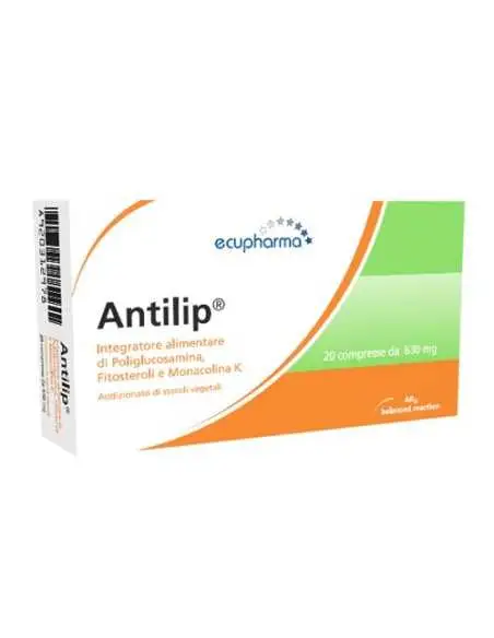ANTILIP 20CPR