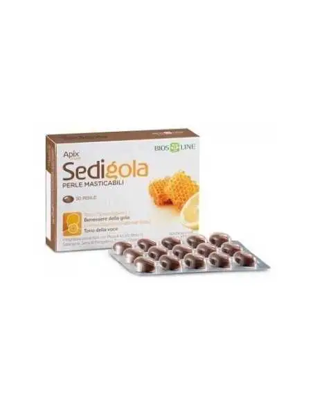 SEDIGOLA PERLE MASTIC 30PRL