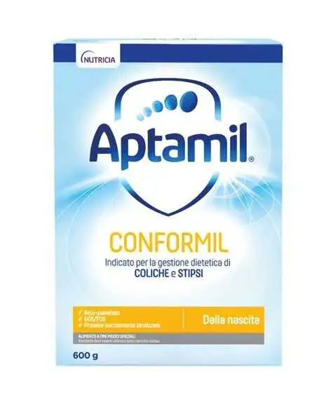 APTAMIL CONFORMIL LATTE 600G