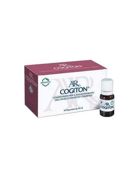 ARD COGITON LONG TIME 20CPS