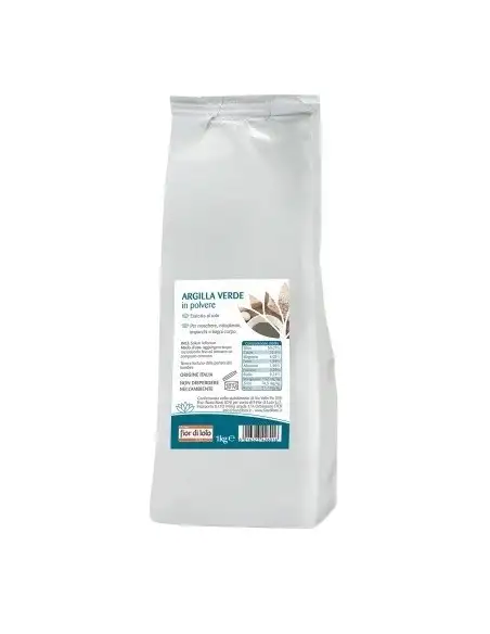 ARGILLA POLV 1KG