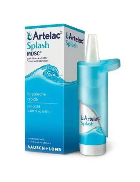 ARTELAC SPLASH 10FL 0 5ML