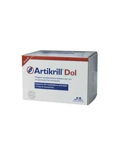ARTIKRILL DOL CANE 60PRL