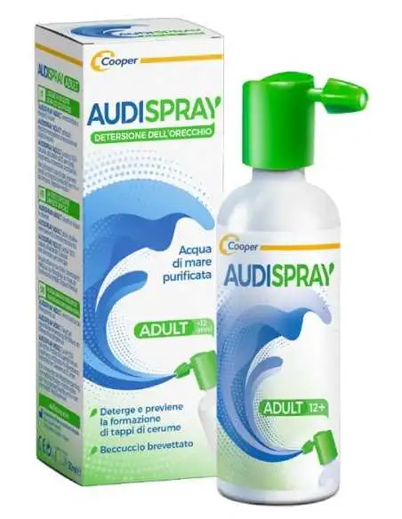 AUDISPRAY ADULT 50ML