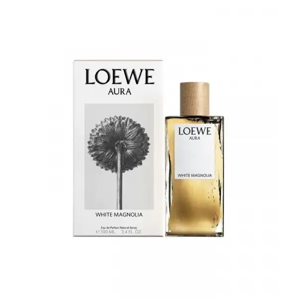 Aura White Magnolia