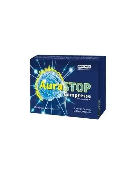 AURASTOP 20CPR