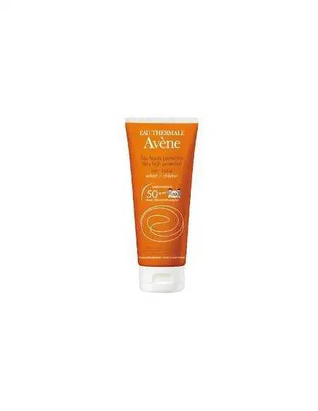 AVENE SOL LATTE SPF50 BB