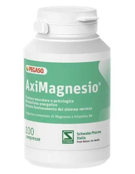 AXIMAGNESIO 20BUST