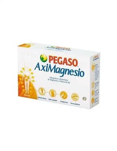 AXIMAGNESIO 40CPR