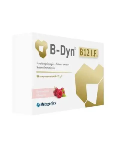 B DYN B12 IF 84CPR MAST