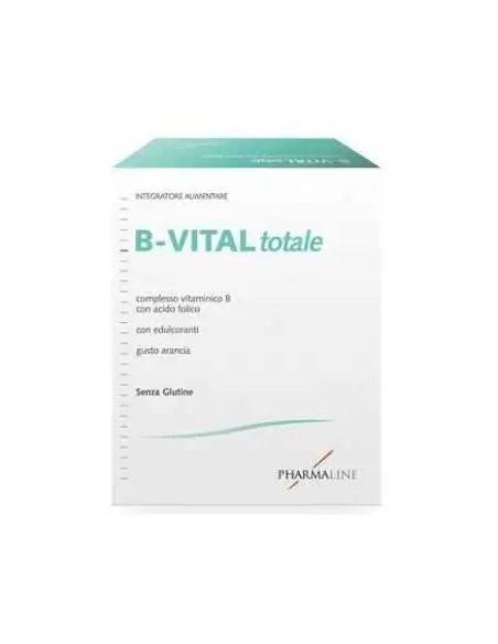 B-VITAL TOTALE 30CPR RIVESTITE