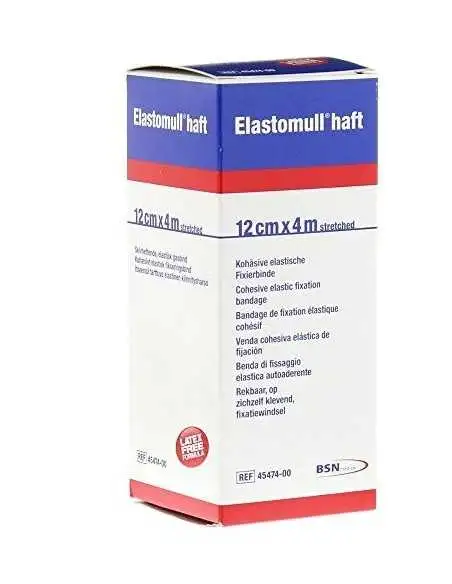 BENDA ELASTOMULL HAFT 12X4